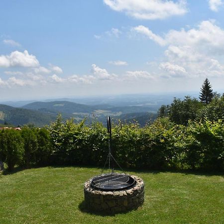 Ferienhaus Alpenblick Schöfweg Eksteriør bilde
