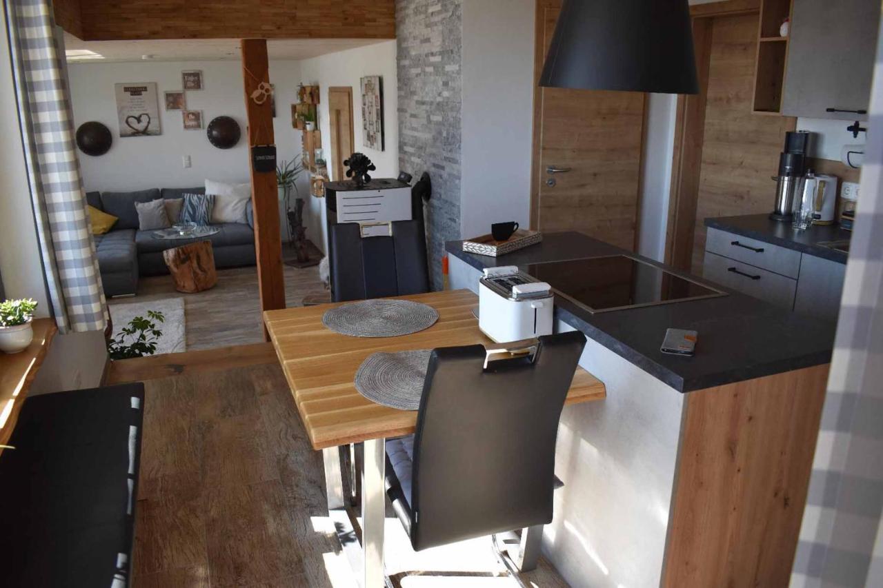 Ferienhaus Alpenblick Schöfweg Eksteriør bilde