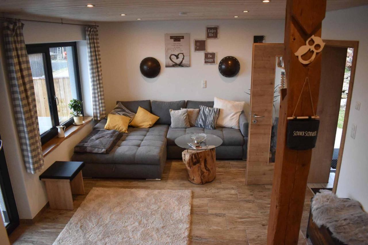 Ferienhaus Alpenblick Schöfweg Eksteriør bilde