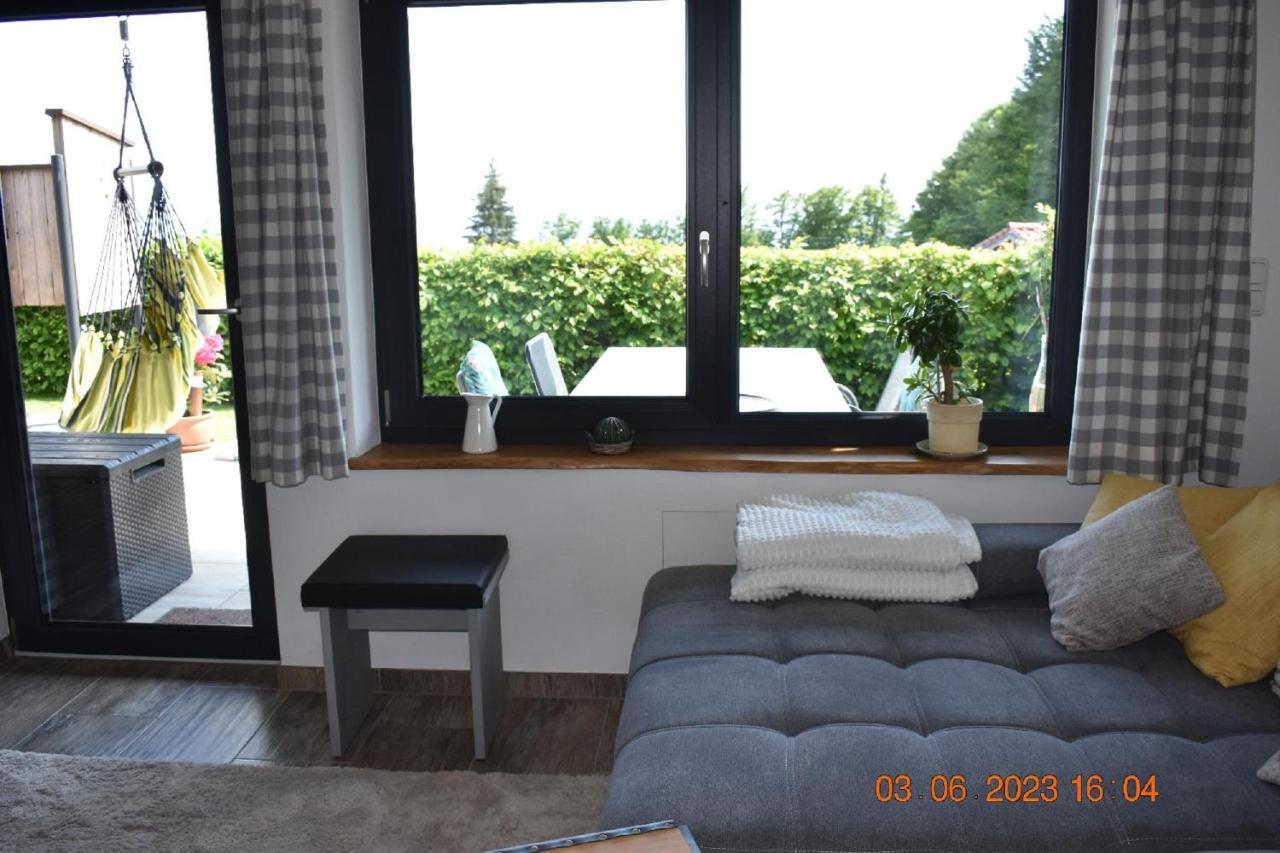 Ferienhaus Alpenblick Schöfweg Eksteriør bilde