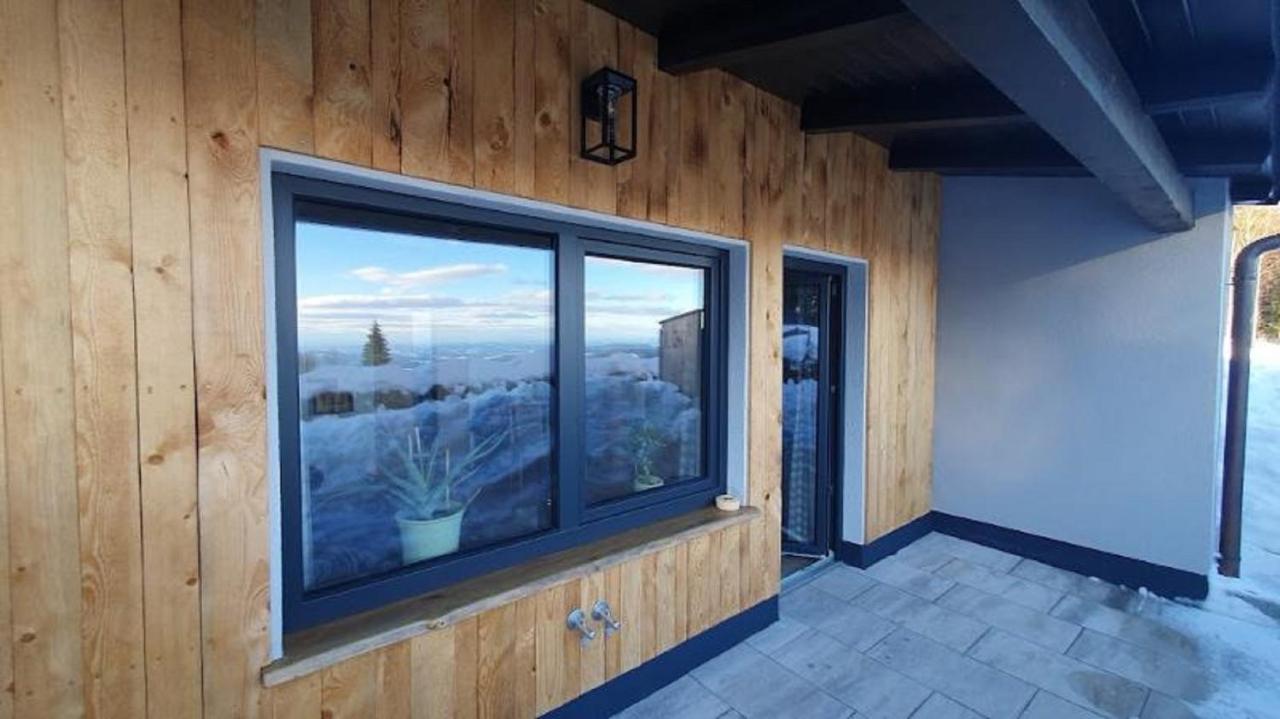 Ferienhaus Alpenblick Schöfweg Eksteriør bilde
