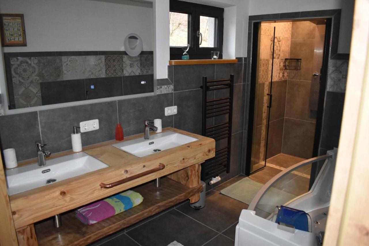 Ferienhaus Alpenblick Schöfweg Eksteriør bilde