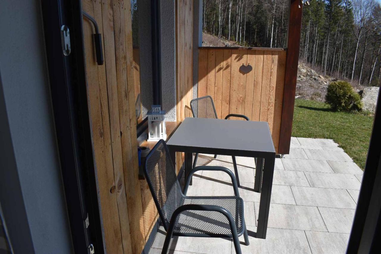 Ferienhaus Alpenblick Schöfweg Eksteriør bilde