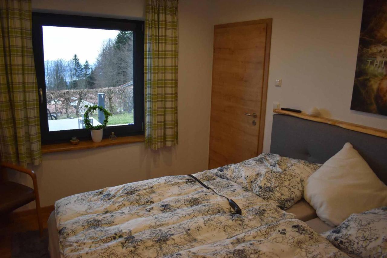 Ferienhaus Alpenblick Schöfweg Eksteriør bilde