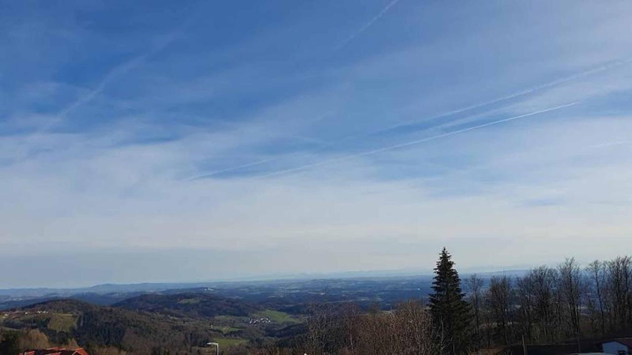 Ferienhaus Alpenblick Schöfweg Eksteriør bilde