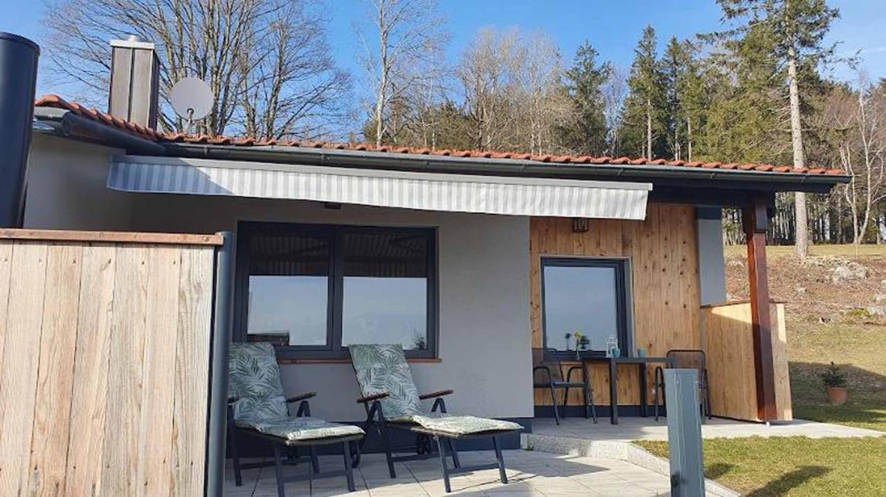 Ferienhaus Alpenblick Schöfweg Eksteriør bilde