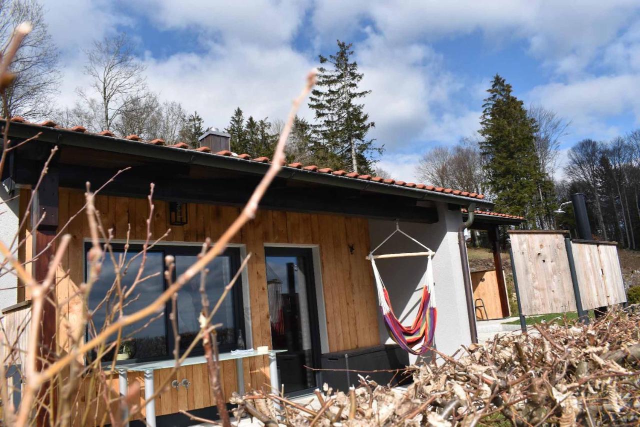 Ferienhaus Alpenblick Schöfweg Eksteriør bilde