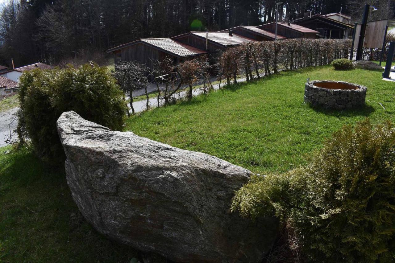 Ferienhaus Alpenblick Schöfweg Eksteriør bilde