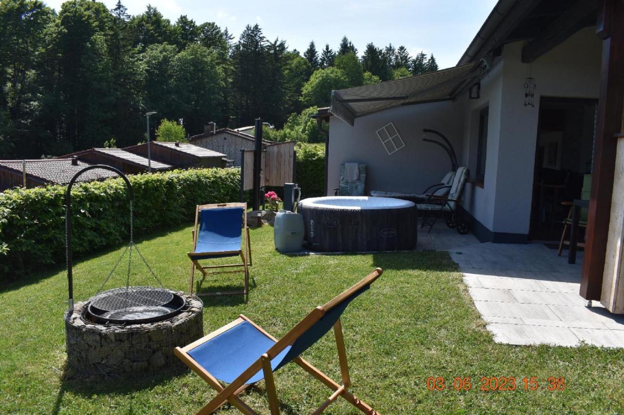 Ferienhaus Alpenblick Schöfweg Eksteriør bilde