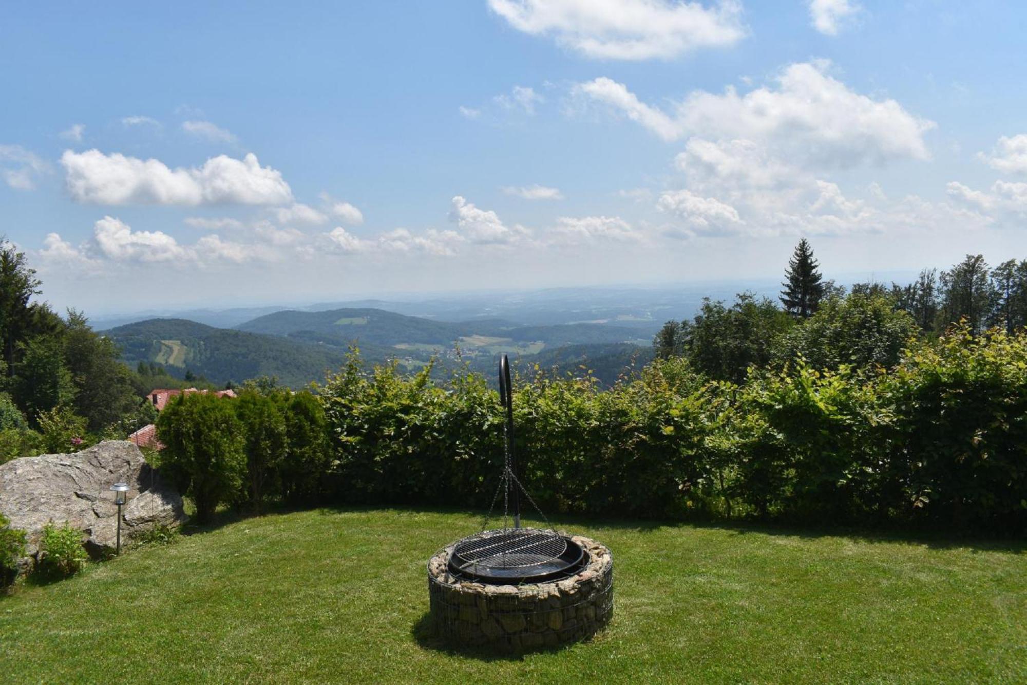 Ferienhaus Alpenblick Schöfweg Eksteriør bilde
