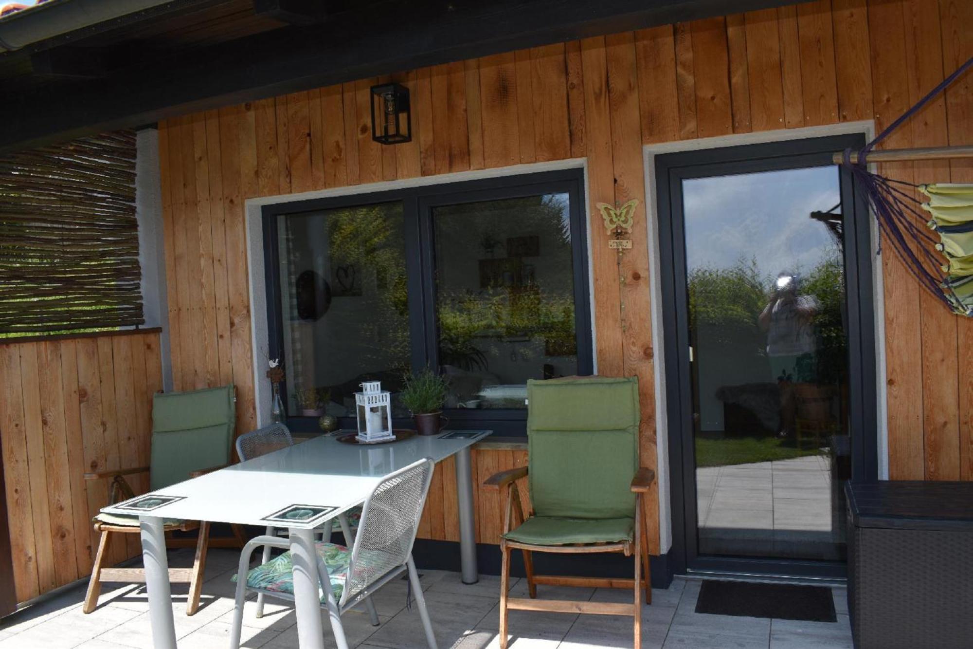 Ferienhaus Alpenblick Schöfweg Eksteriør bilde