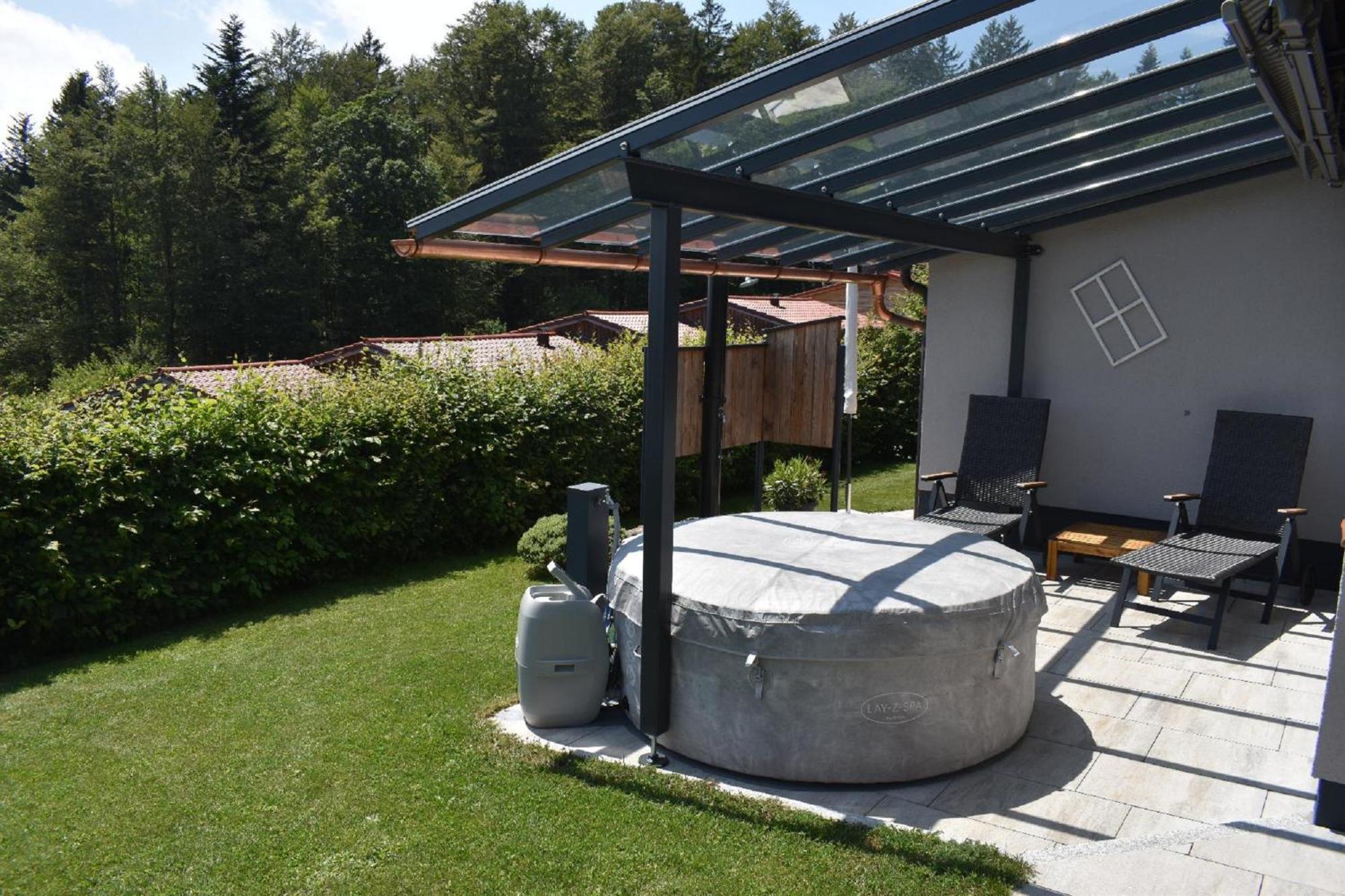 Ferienhaus Alpenblick Schöfweg Eksteriør bilde