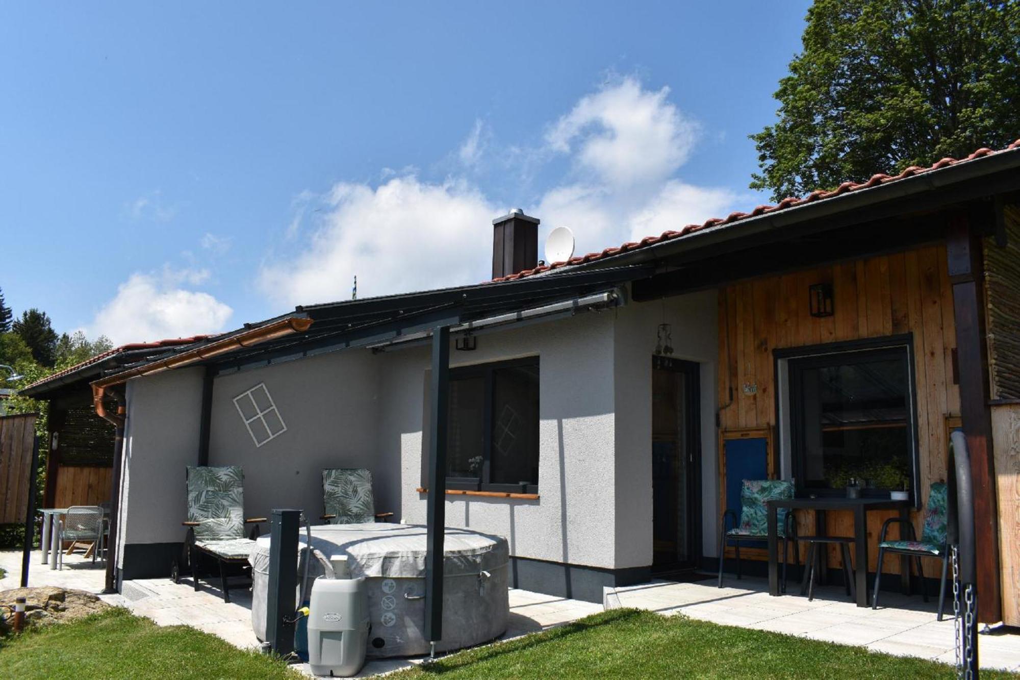 Ferienhaus Alpenblick Schöfweg Eksteriør bilde